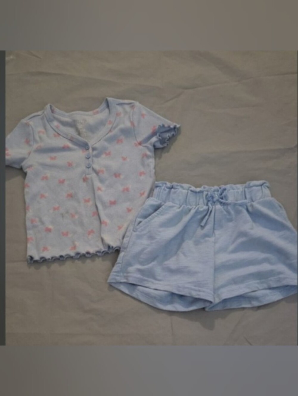 Members Mark Playwear set. size 5